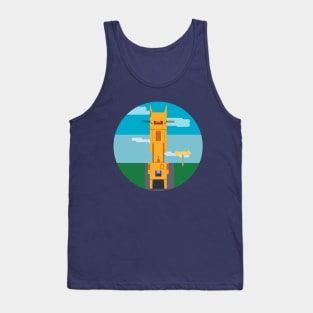 Cat-Dog Tank Top